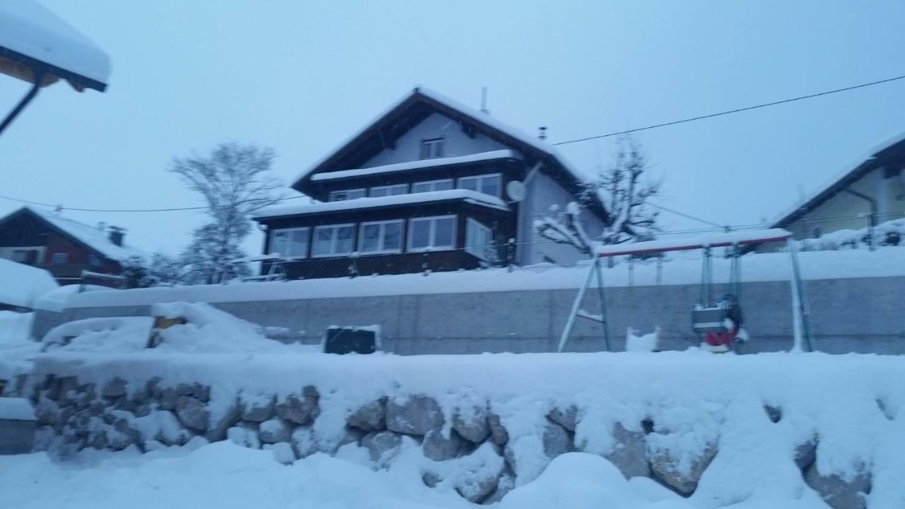 Ferienwohnung Haus Cerny Bad Goisern Exterior photo